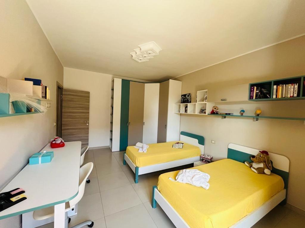 Appartamento Casa Manila Avola Esterno foto