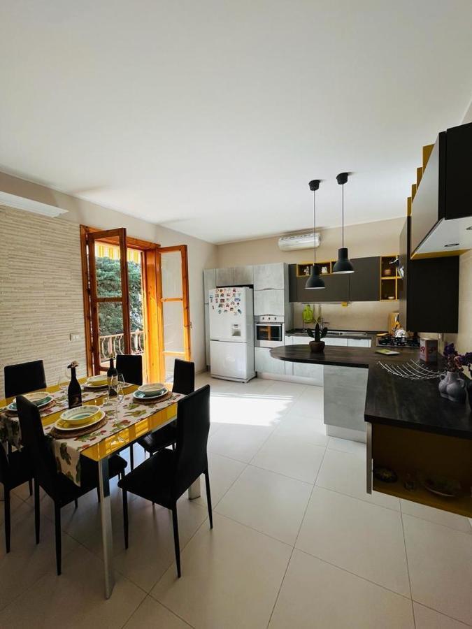 Appartamento Casa Manila Avola Esterno foto